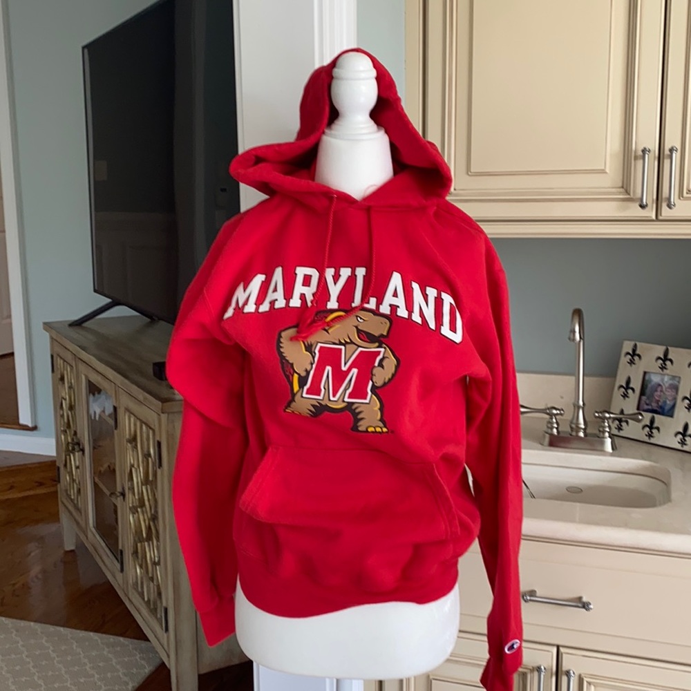 Maryland Terrapin Hoodie